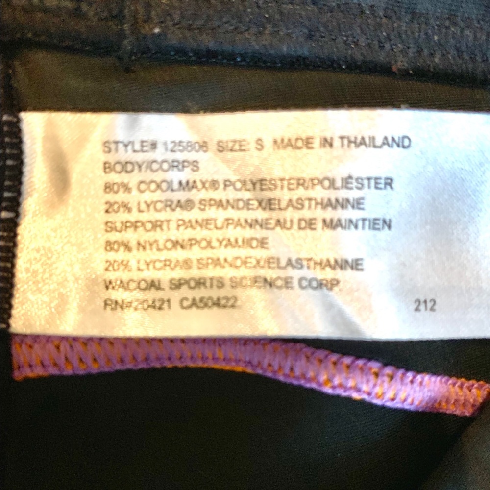 BEST RUNNING LEGGINGS! CW-X Capris - Picture 6 of 8